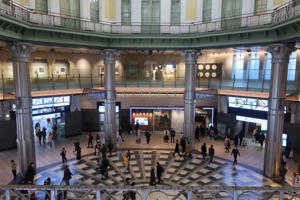 東京ステーションギャラリー丸の内北口