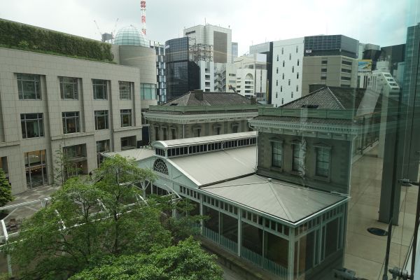 旧新橋停車場