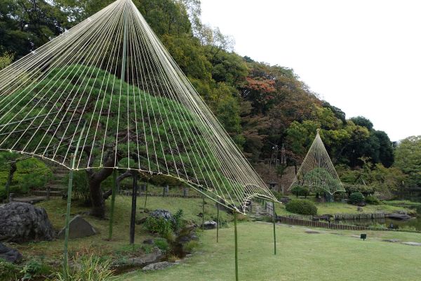 肥後細川庭園