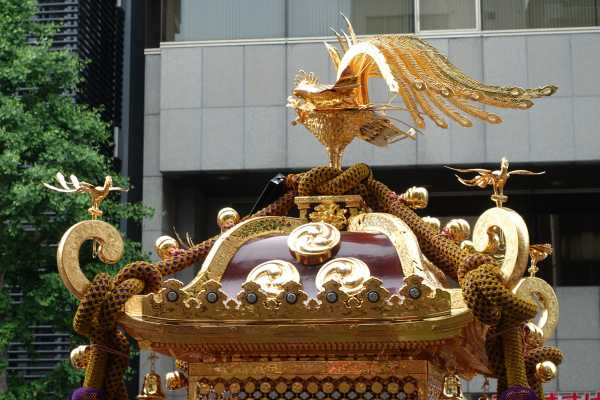 神田祭　神輿