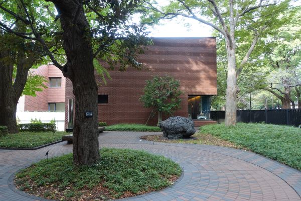 東京都美術館外観