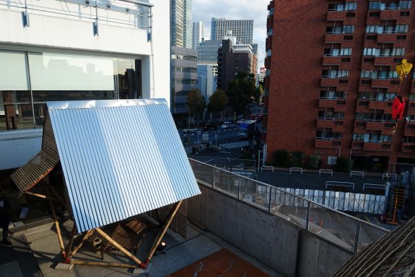 クディ・バリの展示