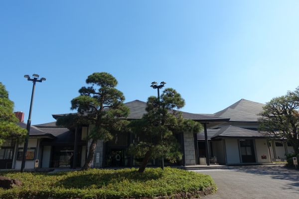 国立能楽堂建物